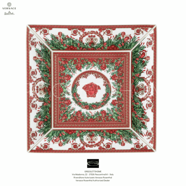 Coppa 28 cm I Love Baroque Holiday Versace Rosenthal