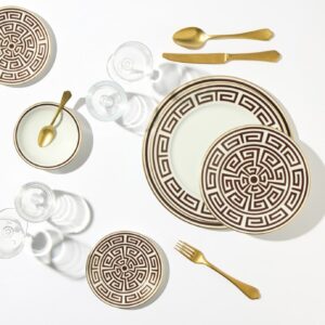 collezione ginori 1735 labirinto ebano grigolettihome