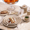 Barocco Beige Ambientata Versace Rosenthal (1)