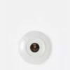 Piatto pianoburro cm 10in 3.93 I love baroque Retro Versace Rosenthal GrigolettiHome