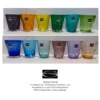 Set 12 bicchieri Samoa Ctm Comtesse Milano