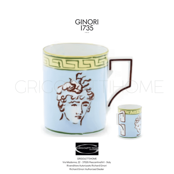 mug sky blue il viaggio di nettuno richard ginori ginori 1735 grigolettihome