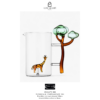 Caraffa Savannah Baobab - Ichendorf Milano - GrigolettiHome Caraffa/Brocca Giraffa - Savannah - Ichendorf Milano