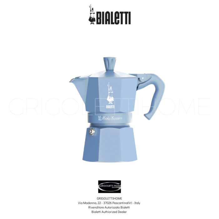 Moka-Express-1-tazza-Ceruleo-Cielo-Stellato-Bialetti-GrigoelttiHome-Rivenditore