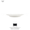 Piatto Frutta cm 21 Antico doccia - Ginori1735-GrigolettiHome-Rivenditore Set 6 Piatti Dessert cm 21/inch 8.26 - Antico Doccia - Richard Ginori-Ginori1735