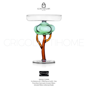 alzata Baobab h 22-ichendorf-savannah-grigoletti home-rivenditore Savannah - Alzata Baobab h cm 22 - Ichendorf Milano - Rivenditore