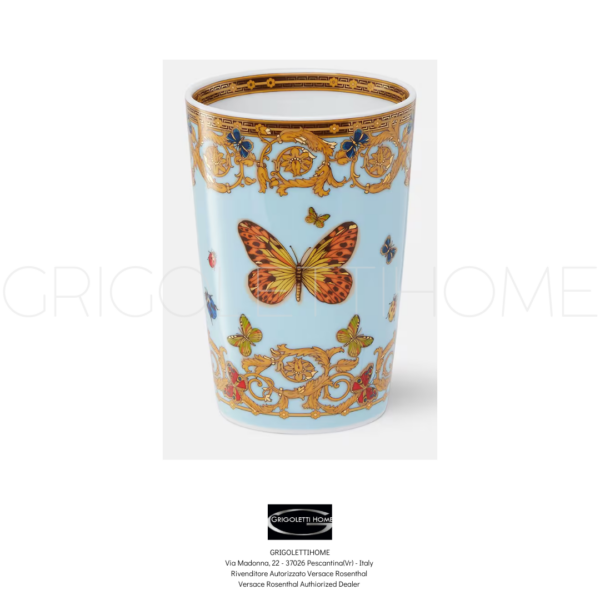 Mug - Le Jardin de Versace - Bicchiere senza manico Versace Rosenthal