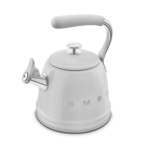 Bollitore a fischio Acciaio Inox WKF01SS - Smeg