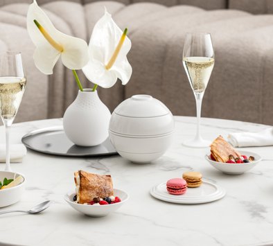 Set da aperitivo - La petite Boule  White - Villeroy & Boch