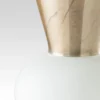 fo351513000h0rv_1 Vaso Re bianco latte h cm 38/in 14,96 - cod. 515.14 - Venini