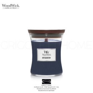 Candela Media a Clessidra 275 g - Antiquarium - WoodWick®