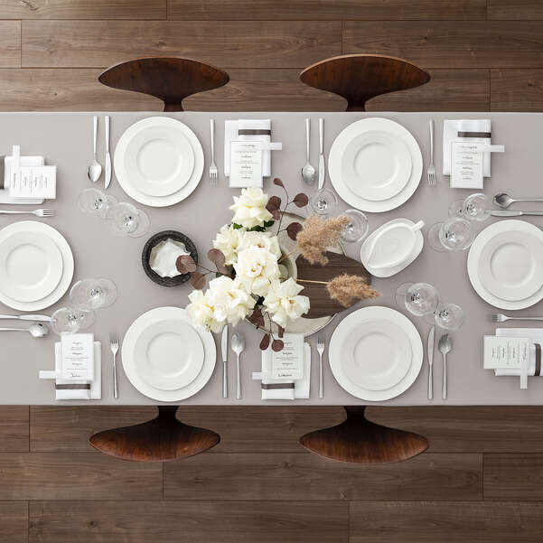 Set Servizio Piatti 36 pezzi per 12 Persone - Royal - Villeroy & Boch