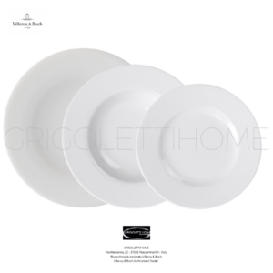 Set Piatti Royal Villeroy & Boch - GrigolettiHome Set Piatti Royal Villeroy & Boch - GrigolettiHome