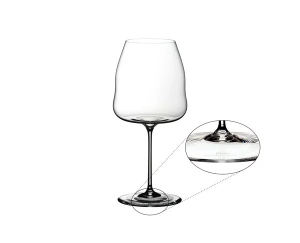 1 Calice Degustazione Winewings - Pinot Nero/Nebbiolo 1234/07 - Riedel