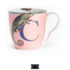 Alphabet Mug C Yvonne Ellen GrigolettiHome