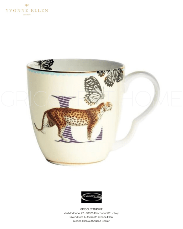 Alphabet Mug L Yvonne Ellen GrigolettiHome Alphabet Mug L Yvonne Ellen GrigolettiHome