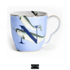 Alphabet Mug N Yvonne Ellen GrigolettiHome