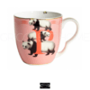 Alphabet Mug P Yvonne Ellen GrigolettiHome