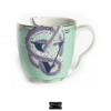 Alphabet Mug V Yvonne Ellen GrigolettiHome