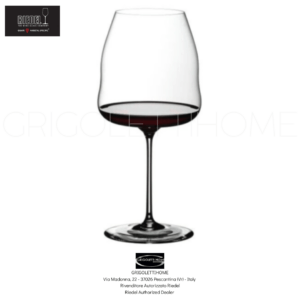 1 Calice Degustazione Winewings - Pinot Nero/Nebbiolo 1234/07 - Riedel