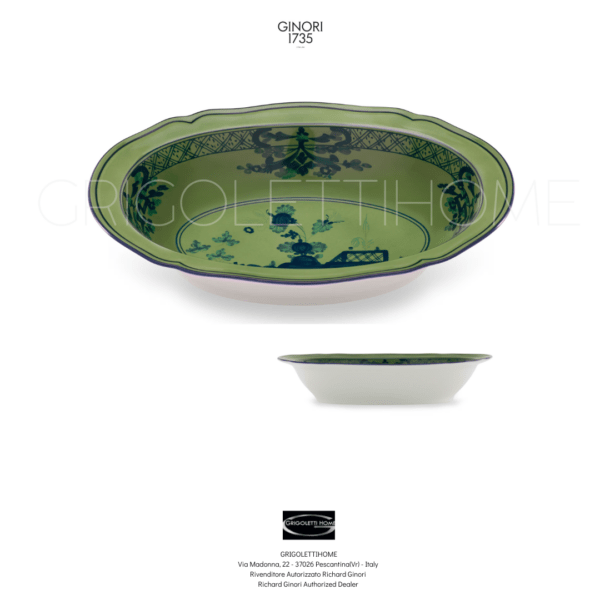GINORI 1735 - ORIENTE ITALIANO (17) GINORI 1735 ORIENTE ITALIANO (17)