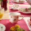 TAzza cappuccino:colazione Petite Fleur 260 ml Villeroy & boch GrigolettiHome