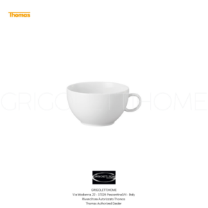Tazza Cappuccino 0,38 cl Sunny day Bianco - Thomas - GrigolettiHome Tazza Cappuccino 0,38 cl Sunny day Bianco Thomas GrigolettiHome