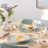 Teiera 900ml Petite Fleur Villeroy & Boch GrigolettiHome1