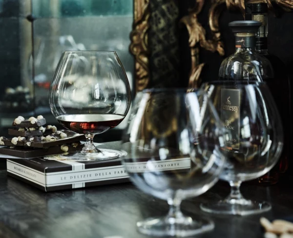 bicchiere brandy Set 2 bicchieri Brandy - 6416/18 - Riedel Vinum