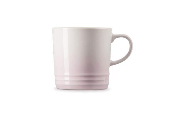 mug Shell Pink 2