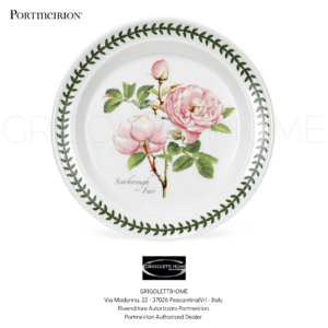 piatto-piano-scarborough-fair-botanic-roses-portmeirion-grigolettihome-rivenditore piatto piano scarborough fair botanic roses portmeirion grigolettihome rivenditore
