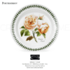 piatto-piano-tamora-peach-botanic-roses-portmeirion-grigolettihome-rivenditore piatto piano tamora peach botanic roses portmeirion grigolettihome rivenditore