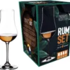 Set 4 Bicchieri da Rum - codice 5515/11 - Riedel