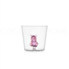 Bicchiere Maialino Animal Farm Ichendorf Milano GrigolettiHome