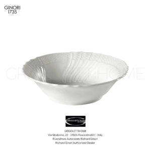 Coppetta cm 15 Vecchio Ginori Richard Ginori GrigolettiHome