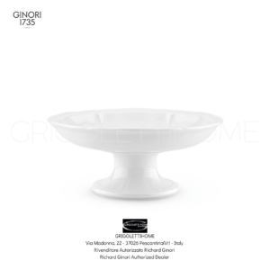 Fruttiera Antico Doccia Richard Ginori GrigolettiHome