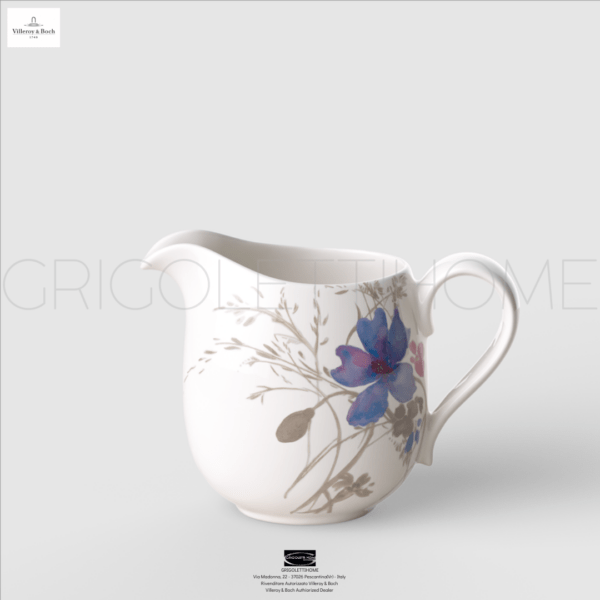 Mariefleur Gris Basic Bricco per latte Villeroy & Boch GrigolettiHome