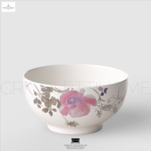 Mariefleur Gris Basic Ciotola per cereali Villeroy & Boch GrigolettiHome