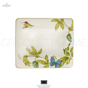 Piatto Fondo Amazonia 23,7 x 20,2 cm Villeroy & Boch GrigolettiHome