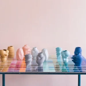 Midi vases colour Rosenthal - GrigolettiHome Midi vases colour Rosenthal - GrigolettiHome