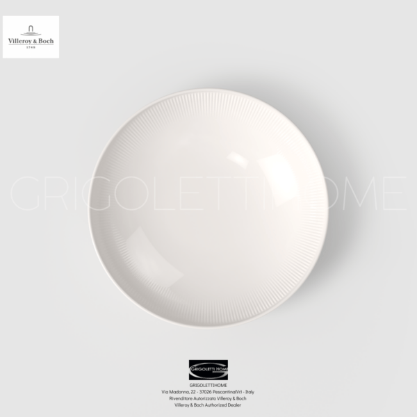 piatto fondo scodella afina villeroy boch grigolettihome rivenditore verona