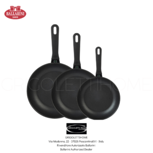 set 3 padelle avola ballarini grigolettihome