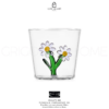 Bicchiere Margherita Botanica Ichendorf Milano GrigolettiHome