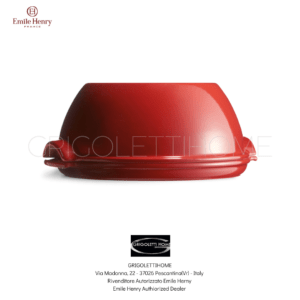 Stampo cuoci Pane Grand Cru Emile Henry GrigolettiHome Rivenditore