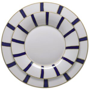 Striche Blu e Oro - Geminiano Cozzi - GrigolettiHome