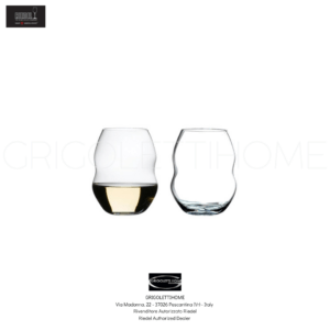 riedel swirl vino bianco
