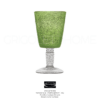 Calice-Goblet-Vetro-Lime-Monochrome-Memento-grigolettihome Calice Goblet Vetro Lime Monochrome Memento grigolettihome