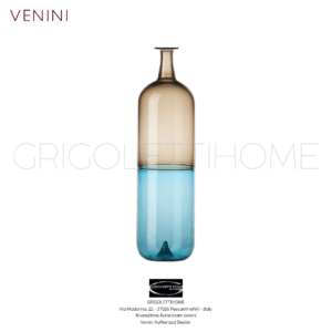 Vaso Bolle AdriaticoTalpa 503.01 Venini GrigolettiHome
