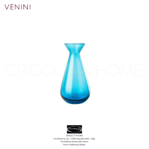 Vaso Gemme Acquamare Venini GrigolettiHome