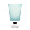 bicchiere light blue memento grigolettihome